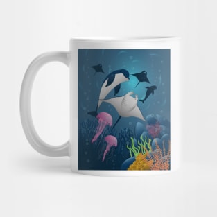 Sea Fellows Mug